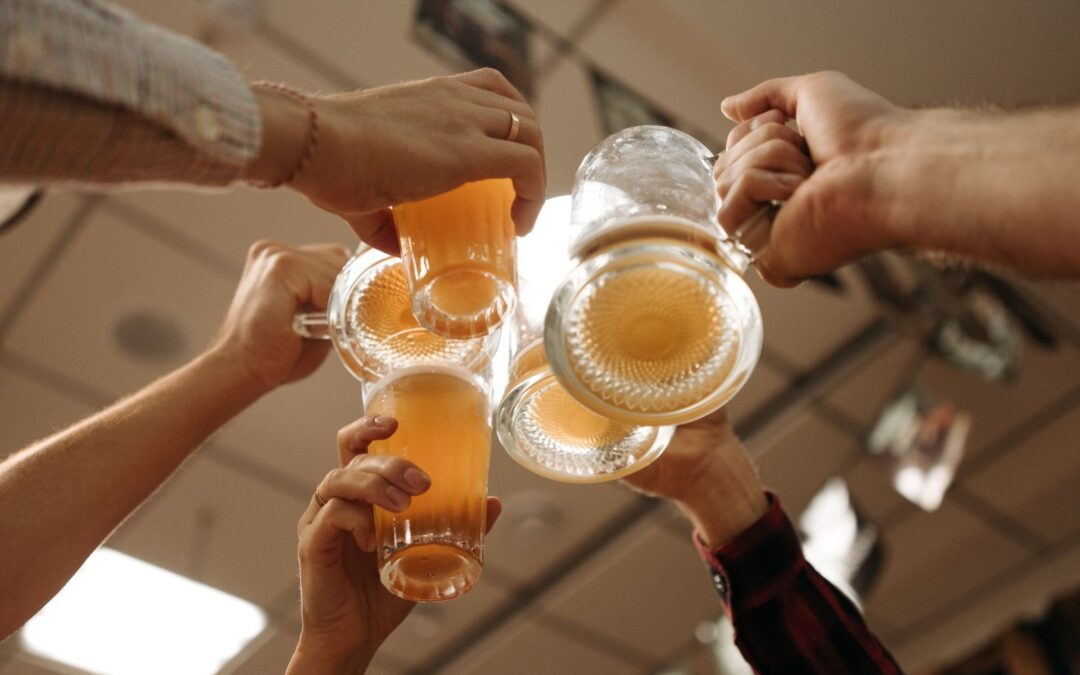 Going Green: Uncovering the Environmental Advantages of Participating in Bar Crawls in Sacramento, CA