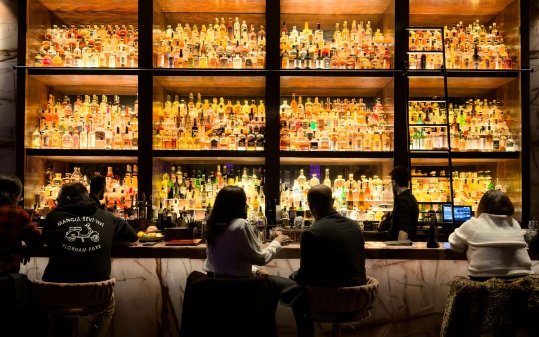 Group Bar Crawls Unlock Hidden Health Benefits You Never Knew Existed From Strategic Socializing and Movement