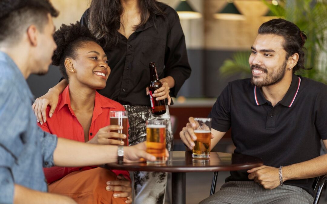 Why Regular Bar Crawls Strengthen Your Mental Resilience and Combat Social Anxiety More Effectively Than Solo Recreational Activities
